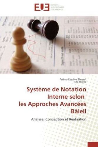 Système de Notation Interne selon les Approches Avancées BâleII