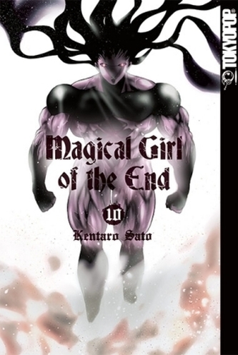Magical Girl of the End. Bd.10