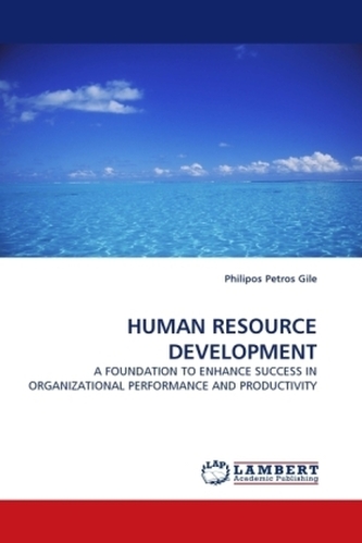 HUMAN RESOURCE DEVELOPMENT