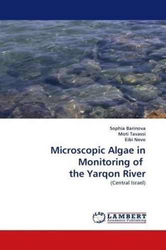 Microscopic Algae in Monitoring of the Yarqon River