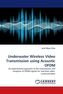 Underwater Wireless Video Transmission using Acoustic OFDM