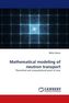 Mathematical modeling of neutron transport