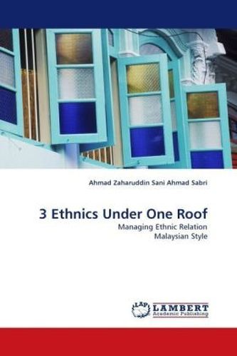 3 Ethnics Under One Roof