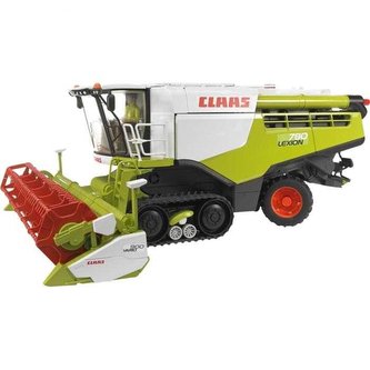 Farmer - Claas Lexion 780 kombajn