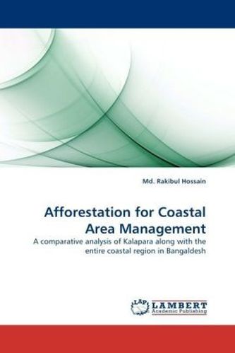 Afforestation for Coastal Area Management