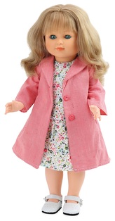 Petitcollin Panenka Marie Francoase 40 cm Belleville