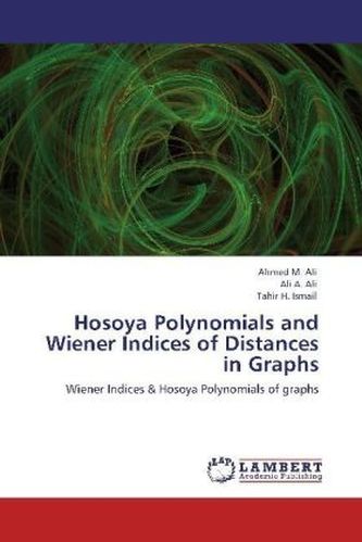 Hosoya Polynomials and Wiener Indices of Distances in Graphs