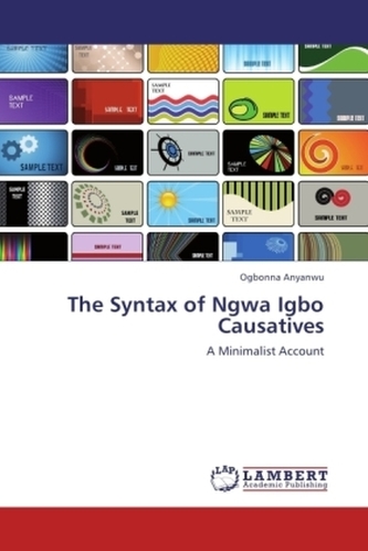 The Syntax of Ngwa Igbo Causatives
