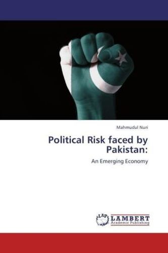 Political Risk faced by Pakistan: