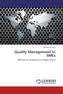 Quality Management in SMEs
