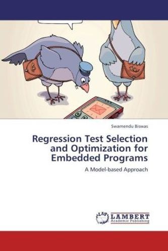 Regression Test Selection and Optimization for Embedded Programs