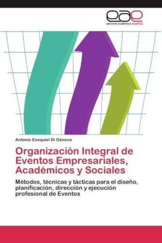 Organización Integral de Eventos Empresariales, Académicos y Sociales