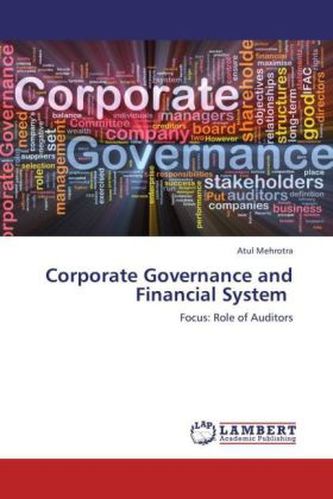 Corporate Governance and Financial System