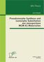 Pseudomorphe Synthese und isomorphe Substitution von mesoporösen MCM-41-Materialen