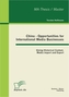 China - Opportunities for International Media Businesses