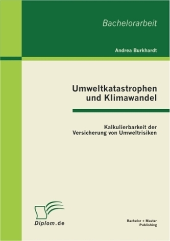 Umweltkatastrophen und Klimawandel
