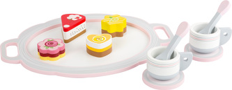 Small Foot Kávový set s dortíčkami