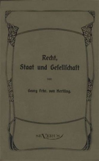 Recht, Staat und Gesellschaft, in Fraktur