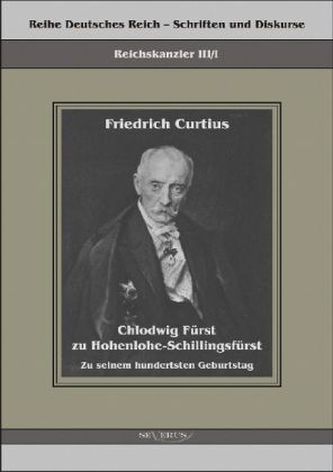 Chlodwig Fürst zu Hohenlohe-Schillingsfürst