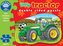Orchard toys - Oboustranné puzzle traktor 12 dílků