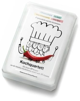 Kochquartett Kochquartett