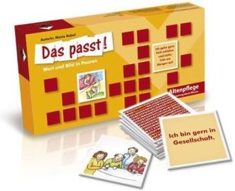 Das passt! (Kartenspiel)