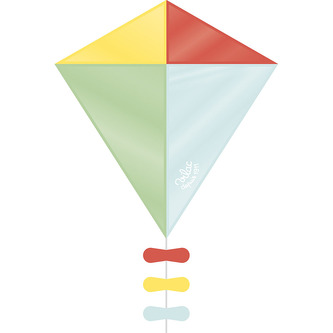 Vilac Létající drak Diamond modrý