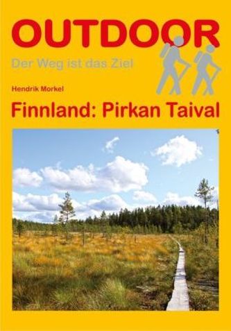Finnland: Pirkan Taival