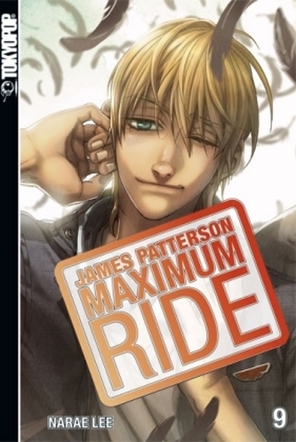 James Patterson Maximum Ride. Bd.9