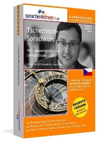 Tschechisch-Expresskurs, CD-ROM m. MP3-Audio-CD Tschechisch-Expresskurs, CD-ROM m. MP3-Audio-CD