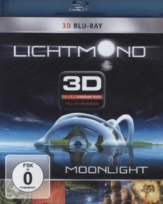 Lichtmond (3D Blu-Ray), 1 Blu-ray