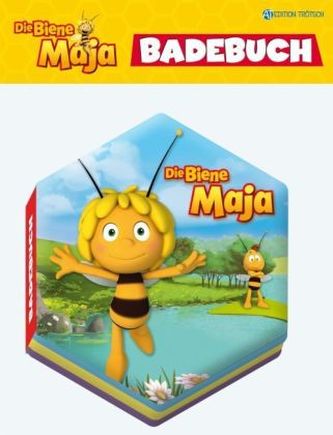 Die Biene Maja, Badebuch