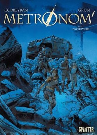 Metronom, Psychovirus
