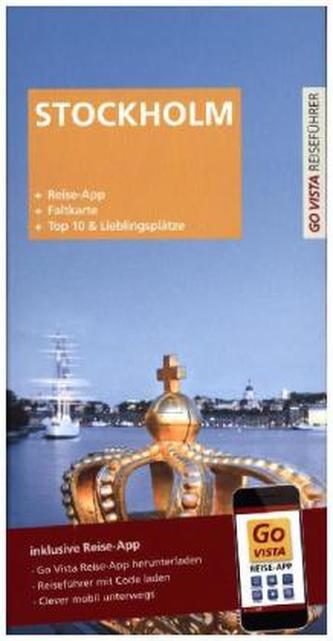 Go Vista Reiseführer Städteführer Stockholm