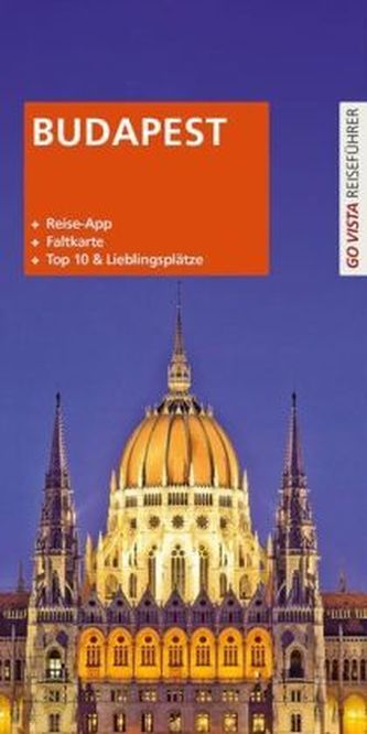Go Vista Reiseführer Städteführer Budapest