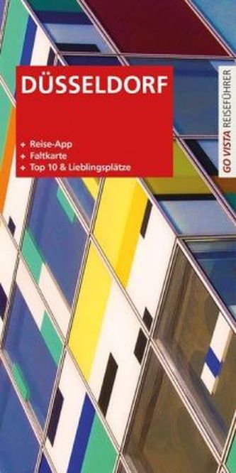 Go Vista Reiseführer Städteführer Düsseldorf