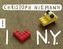 I LEGO® New York
