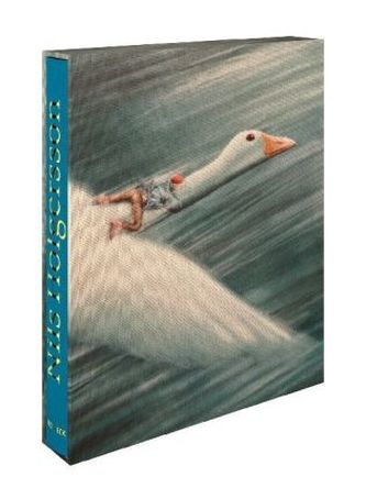Die wunderbare Reise des Nils Holgersson mit den Wildgänsen, Luxusausgabe