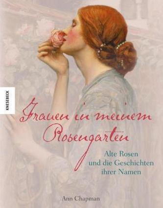 Frauen in meinem Rosengarten