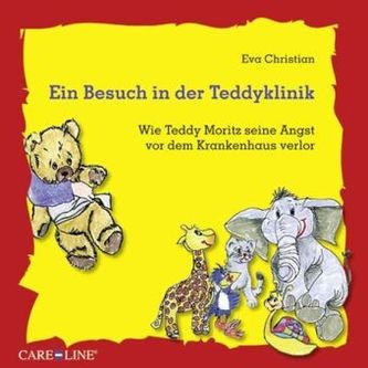 Ein Besuch in der Teddyklinik