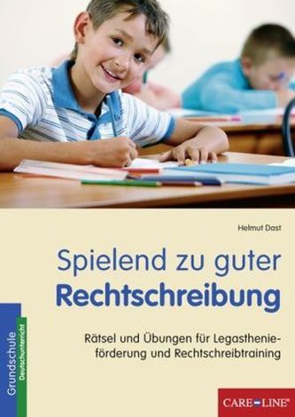 Spielend zu guter Rechtschreibung
