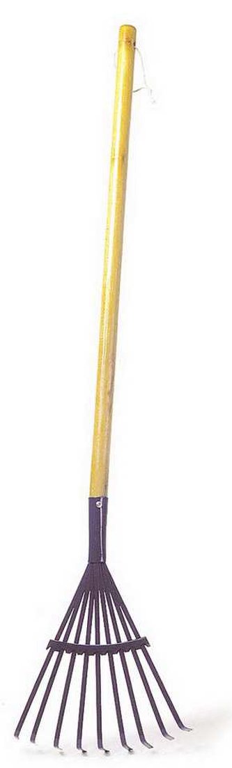 Small Foot Venkovní hračky dětské hrábě na listí