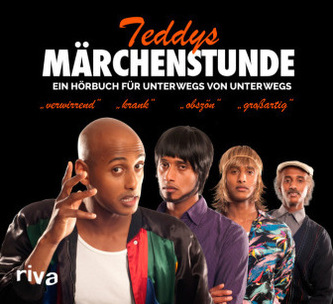 Teddys Märchenstunde, Audio-CD