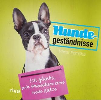 Hundegeständnisse