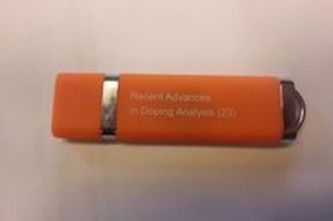 Recent Advances in Doping Analysis, USB-Stick