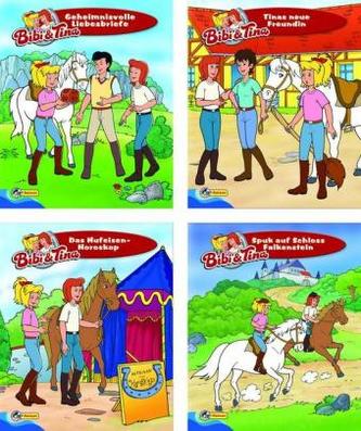 Bibi und Tina. Nr.13-16
