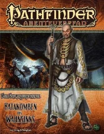 Pathfinder Chronicles, Der Schlangenschädel. Tl.4