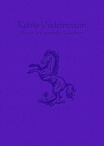 Das Schwarze Auge, Rahja-Vademecum