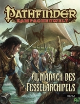 Pathfinder Kampagnenwelt, Almanach des Fesselarchipels