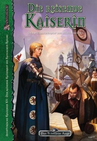 Das Schwarze Auge, Die Reisende Kaiserin